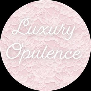 Meet your Posher, Luxury x opulence